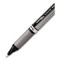 Pentel EnerGel NV Gel Pen, Stick, Medium 0.7 mm, Black Ink, Gray/Black Barrel, PK12 BL27A - alternate 2