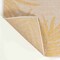 Jonathan Y Isla Coastal Cottage Palm Frond Border Yellow/Cream 3 ft. x 5 ft. Indoor/Outdoor Area Rug TSN207A-3 - alternate 4