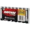 Rayovac Ultra Pro Alkaline AA Battery 8-Packs, For Multipurpose, AA, 1.5 V DC, 12PK ALAA8J - alternate 2