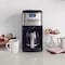 Cuisinart 12 cups Black Grind and Brew Coffee Maker DGB-400NAS - alternate 2