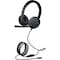 Cyber Acoustics CA USB-C Stereo Headset AC5014 - alternate 1