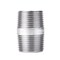 Ace Trading - Nipple 3/4 in. MIP each X 3/4 in. D MIP Galvanized Steel 1-1/2 in. L Nipple 301UP34X112 - alternate 1