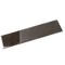 Apollo Tile 1Ash Gray 4 in x 16 in Glass Glossy Wall Subway 5.33 sqft/case, 12PK APLA88098 4x16A - alternate 3