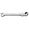 Beta 142SN 12-Point Flex Head, Ratcheting Combination Wrench, Metric 15mm 142SN 15 - alternate 1