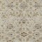 Homeroots 3' X 5' Beige Blue And Brown Moroccan Washable Indoor Outdoor Area Rug 605139 - alternate 2