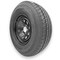 Rubbermaster - Steel Master RubberMaster ST205/75R15 10 Ply TL Highway Rib Tire on a 5 on 4.5 Bolt Black Modular Wheel 599495BLK - alternate 2