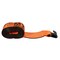 Mytee Products 4inx30ft Heavy Duty Ratchet Straps w/Flat Hook-6,667 lbs WLL High Abrasion Tie Down Ratchet Straps RS430A - alternate 2