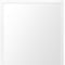 Homeroots 26" White Bathroom Vanity Mirror 607224 - alternate 2