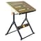 Hit Adjustable Flameproof Steel Welding Table WDTB - alternate 2