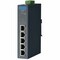 Advantech 4GE PoE+1GE, Unmanaged Ethernet Switch, IEEE802.3af/at, 24 to 48VDC, -40 to 75 EKI-2705G-1GPI-AU - alternate 2