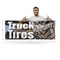 Signmission Pickup Truck Tires, 24 Inch x 72 Inch, Vinyl Banner B-72-30802 - alternate 2