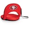Picnic Time Family Of Brands NFL San Francisco 49ers - Oniva Portable Reclining Seat 626-00-100-274-2 - alternate 1