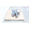 Rotork ELECTRIC VALVE ACTUATOR 43RPM 460V-AC 1.8HP 16AFA14A - alternate 2