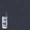 Rust-Oleum Spray Paint, Charcoal Gray, Solvent, 12 Oz 350373 - alternate 3