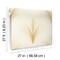 York Wallcoverings Papyrus Plume Ivory Wallpaper OI0683 - alternate 3