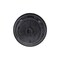 Auveco VW Push-Type Retainer Black Nylon, 15PK 21251 - alternate 2