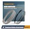Powertec 62" Carbon Steel & Bi-Metal Band Saw Blades for WEN 3939T, Ryobi, Grizzly Craftsman 9" Bandsaw 13709 - alternate 1