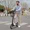 Vevor Front Bike Basket Electric Scooter Basket with Fixed Bracket Kids/Adult TX-SS-06 - alternate 3