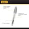 Dewalt SINGLE CARBIDE BURR SIZE SH-5 DXCBTJSH5 - alternate 1