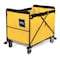 Royal Basket Trucks Collapsible Basket Truck, 800 lb Capac. G08-YYX-CCA-4UNN - alternate 1