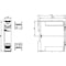 Siemens monitoring relay phase failure phase sequence and asymmetry monitoring 3x 3UG5512-2BR21 - alternate 3