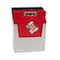 C-Line Products 8-1/2" x 11" Assorted Vinyl Clipboard Folder, 1/EA, 12EA/DS, 3DS/CT 30600-DS - alternate 3