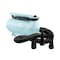 Xpower XPOWER B-163 High Velocity Variable Speed Double Motor Pet Dryer - Sky Blue B-163-Sky-Blue - alternate 1