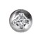 Auveco 6-32 x 1in Phillips Pan Head Machine Screw Zinc, 100PK 15377 - alternate 2