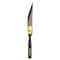 Da Vinci CASANEO Dagger Striper with Traditional Pinstriping Handle, Synthetic, Slant, Series 703, Size 2 VA-703_2 - alternate 1