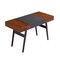 Homeroots 51" Mahogany Wood Writing Desk 723740 - alternate 2