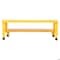 Vestil Adjustable Step Stand, 2 Step, 36 x 23", 15.25 Overall Height, Steel, Yellow ASP-36 - alternate 3