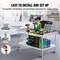 Vevor Stainless Steel Work Table 30"x48" Commercial Food Prep Table Restaurant SKT1220*760T - alternate 3