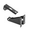Prime-Line Storm and Screen Door Closer Jamb Bracket Repair Kit, Black K 55608 - alternate 2