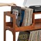 Crosley Asheville Medium Record Storage Console CF1147-WA - alternate 3