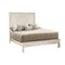 Homeroots Three Piece White Solid Wood Bedroom Set 643646 - alternate 2