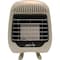 Procom Heating Vent Free Portable Indoor Space Heater 10,000 BTU, Single Fuel 1lb Propane Cylinder MPL100HPE - alternate 2