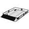 Vevor Roof Rack Cargo Basket 200 LBS Capacity 46"x36"x4.5" for SUV Truck Cars BYCD-001 - alternate 1
