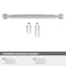 Amerock Stature 8-13/16 in 224 mm Center-to-Center Satin Nickel Cabinet Pull BP36890G10 - alternate 2