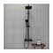 Daltile Stencil 4in x 12in Glazed Porcelain Linear Wall Tile 8.72 SQFT Per Carton, 30PK SC34RCT412LNRMT - alternate 2