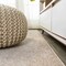 Jonathan Y Haze Solid Low-Pile Beige 2 ft. x 8 ft. Runner Rug SEU100G-28 - alternate 2
