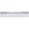 Marshalltown 36 in Flat Wire Texture Broom; 3/4 in Tine Spacing 14857 - alternate 2