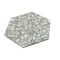 Apollo Tile Zenith 9 x 11 in. Matte Sage Green Porcelain Hexagon Wall and Floor Tile 8.07 sq ft/case, 16PK HEX88TERSAGA - alternate 2