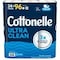 Cottonelle Kimberly-Clark Professional Ultra Clean Toilet Paper, 1 Ply, White, Paper, Fiber, 2PK 55492 - alternate 3