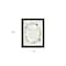 Homeroots Spring Reminder Black Framed Print Wall Art 530054 - alternate 2
