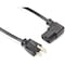 Black Box North American Pc/Monitor Power Cord Nema 5-15P To Iec-60320-C13 EPXR13 - alternate 1