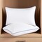 Homeroots Set of Two Down Alternative Medium King Size Bed Pillows 571757 - alternate 4