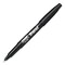 Dixon Ticonderoga Trend Porous Point Pens, Black, PK24, 24PK 81170 - alternate 1