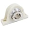 Edt PILLOW BLOCK BEARING QB10GD9-20-LK - alternate 2
