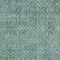 Homeroots 8' X 10' Teal Blue Geometric Washable Indoor Outdoor Area Rug 607509 - alternate 3