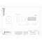 Zoro Select 316, 1/2"-13 Hex Head Cap Screw, Plain Stainless Steel, 11-1/2 in L 32-H-50C-1150 - alternate 2